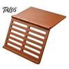 Mahjong Card Holder for Table, 3D Printed Angled Viewing Display Rack, Under-Mat Slide-in American Mahjong Card Stand, Table Accessory