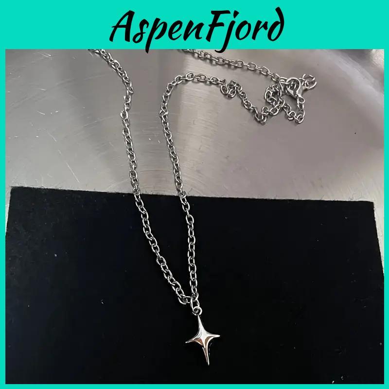 Punk Jewelry Alloy Pendant Necklace Pack With Irregular Design For Office Wear