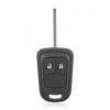 434 MHz ASK 3 Tasten Auto-Funkschlüssel passend für OPEL/VAUXHALL mit ID46-Chip, langlebiger Ersatz-Funkschlüssel