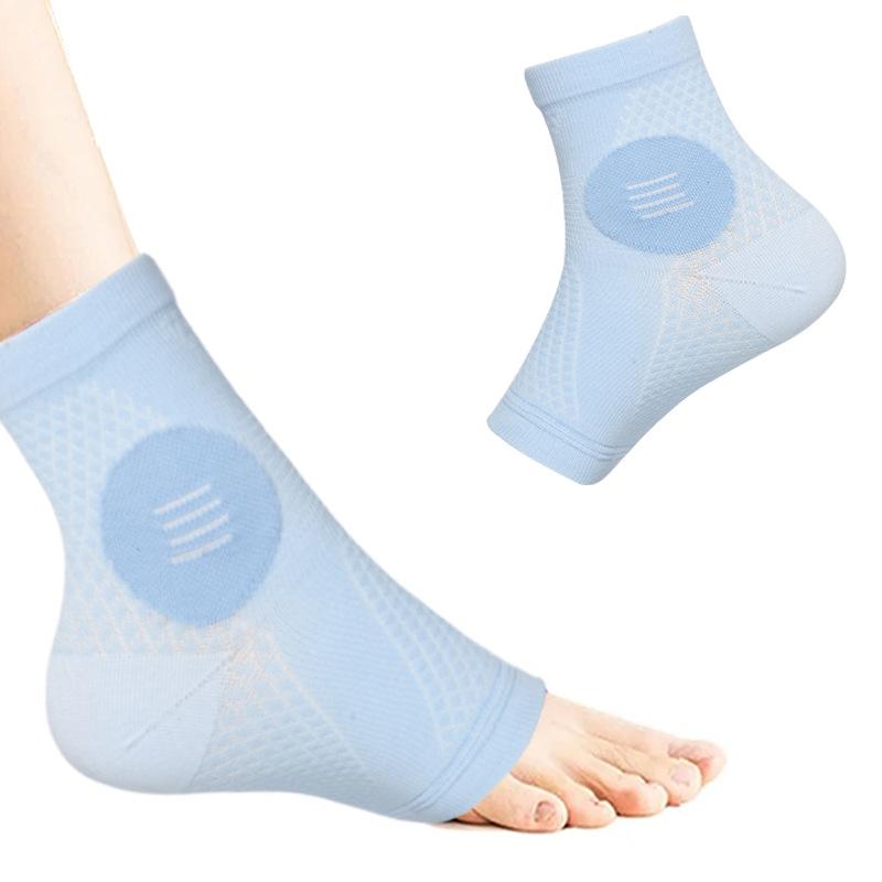 Knöchelschutz Sport Knöchelschutzhülle, Dünn für alle Jahreszeiten, Basketball, Reiten, um verstauchte Füße zu verhindern, Knöchelschutzhülle gegen Verstauchungen