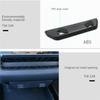 For Tesla Model 3 Highland 2024 Rear Air Outlet USB Charging Dustproof Protector Accessories