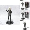 Nagito Komaeda Pvc Figurine With Stand For Anime Collection And Home Decor