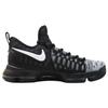 Nike KD 9 EP Durant 9 Round Head Comfortable Fabric Shock Absorption Non-Slip Wear-Resistant Lightweight Low-Top Basketball Shoes 844382-010