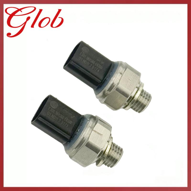 Engine Exhaust Pressure Sensor  Original Factory Transmission Oil Sensor 3611360-E9300 for Dongfeng 31CP52-04