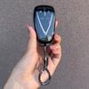 Car Accessories Soft TPU Case For Changan CS35 Plus CS55 CS75 Eado UNI-T UNI K Oushang X5 X7 EV Oshan Z6 Car Key Caps Holder