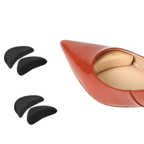 

Подушечка для пальцев ног LeTradeJP, губчатая пена с эффектом памяти, заполняет промежуток между пальцами, регулируемый размер, набор из 2 штук, предотвращает скольжение, защищает пальцы ног, предотвращает соскальзывание, Прев