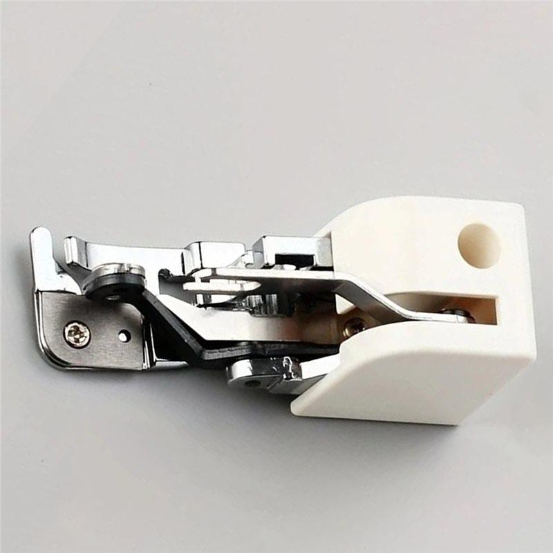 A25F-Press Foot Home Sewing Machine Press Foot Lock Edge Press Foot Cut Edge Press Foot Cuff Press Foot CY-10