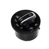 Headlight Fog Lamp Control Switch for Skoda Octavia MK2 2004-2013 Headlamp Light Combination Switch 1Z0941431K Car Accessories