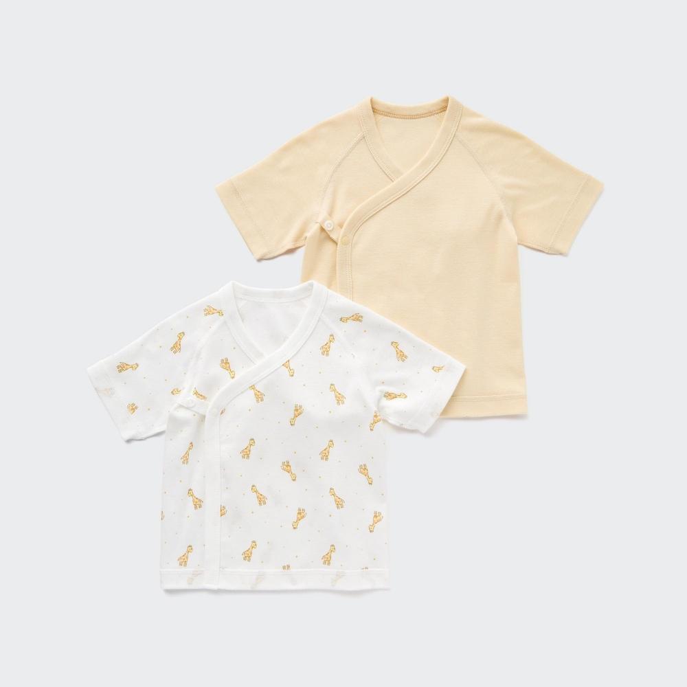 

UNIQLO JAPAN Короткое нижнее белье жираф слон, 2 шт.