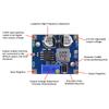 Mini Adjustable DC-DC Step-Down Power Module Input 5-80V To 1-62V 1.5A Power Converter for Solar Energy Circuit