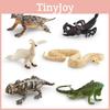 Wildlife Animal Replicas Pvc Figures For Educational Gift And Home Decor