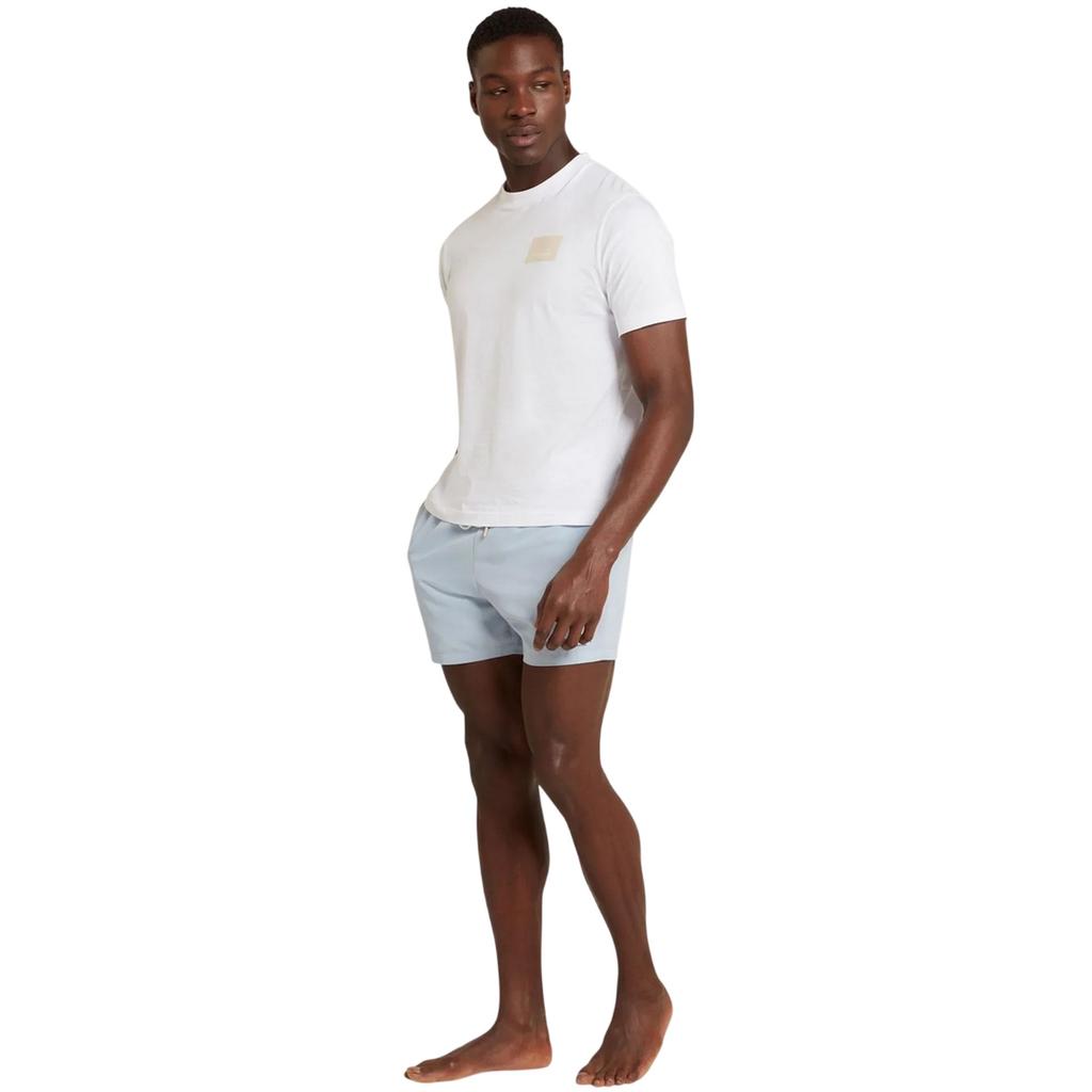Ted Baker Mens Polyester Swimming Swim Shorts