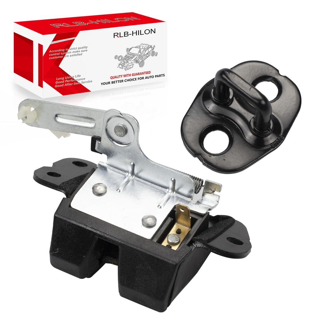 Tailgate Lock Back Door Latch for Hyundai H1 Grand Starex Iload 2007-2018
