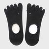 Toe Slippers (black)