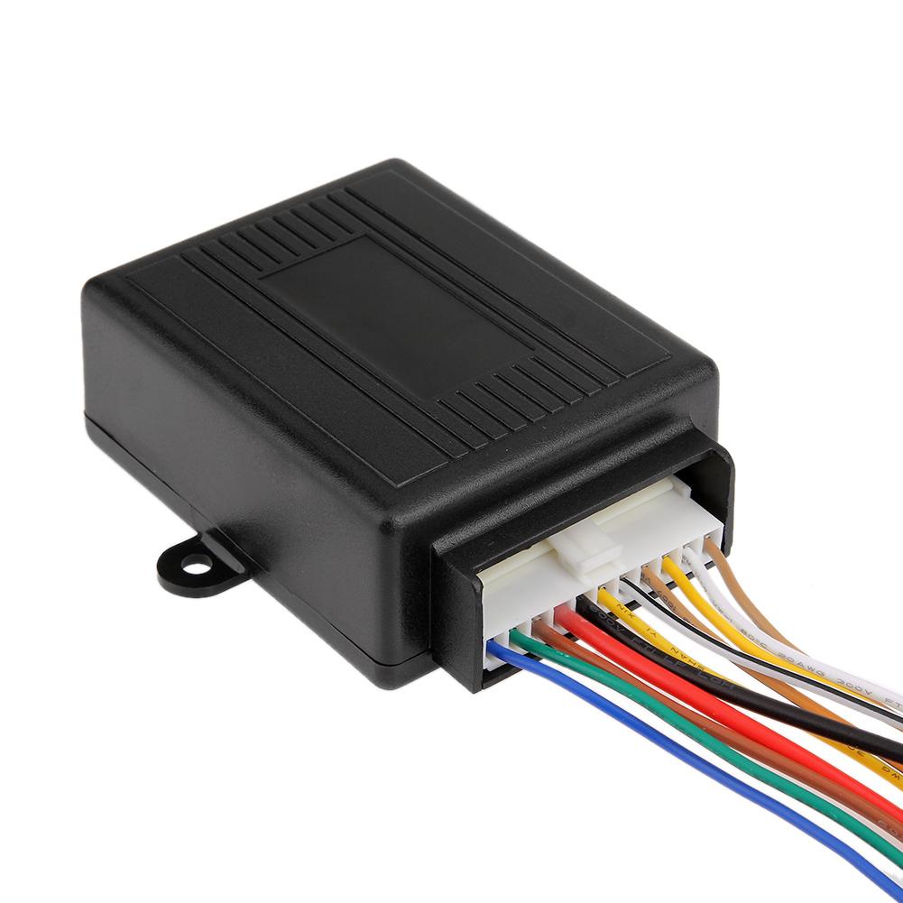 Închidere centrală a ușii mașinii Sistem de intrare fără cheie Kit de închidere centralizată la distanță VH11P