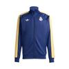 Real Madrid Originals Track Top Dark Blue KE3846 - US Size Label