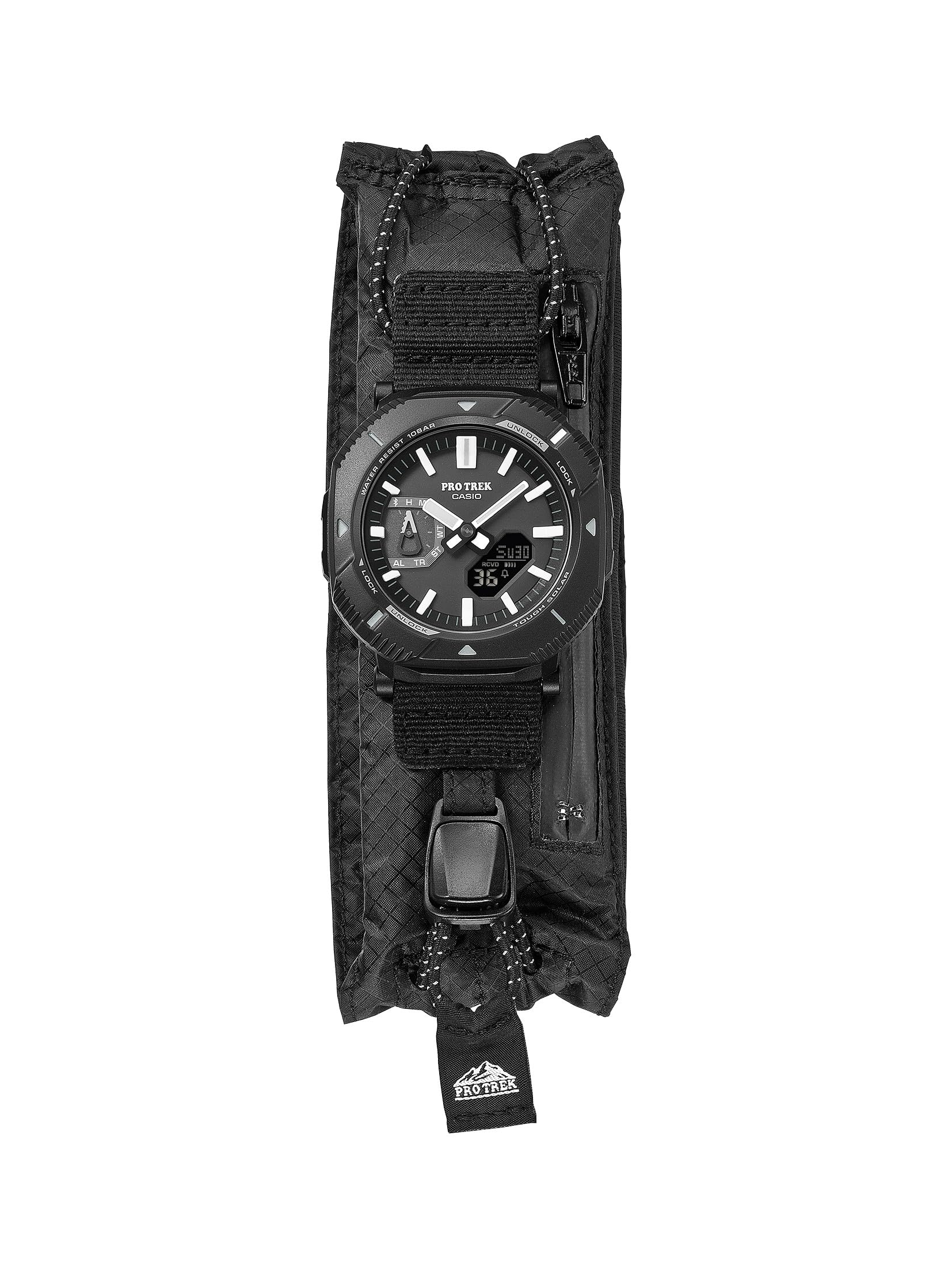 CASIO PRO TREK Hiker Line Bluetooth