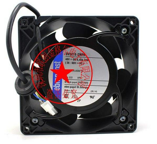 

DV5218 Fan 48V, Original German Import, Models 2NPU-220, 2NPR, 2NP Model NPR