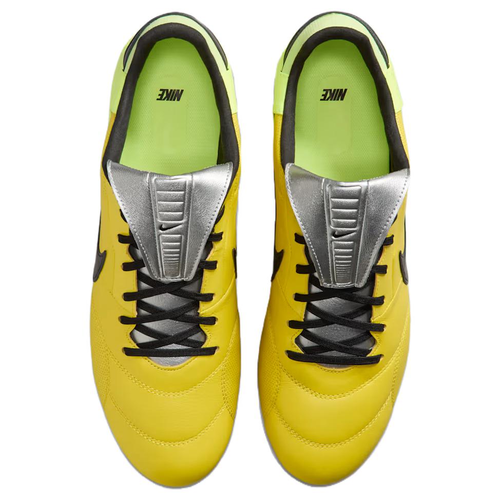 Nike Premier 3 Soccer Shoes Men's Dynamic Yellow HM0265-700