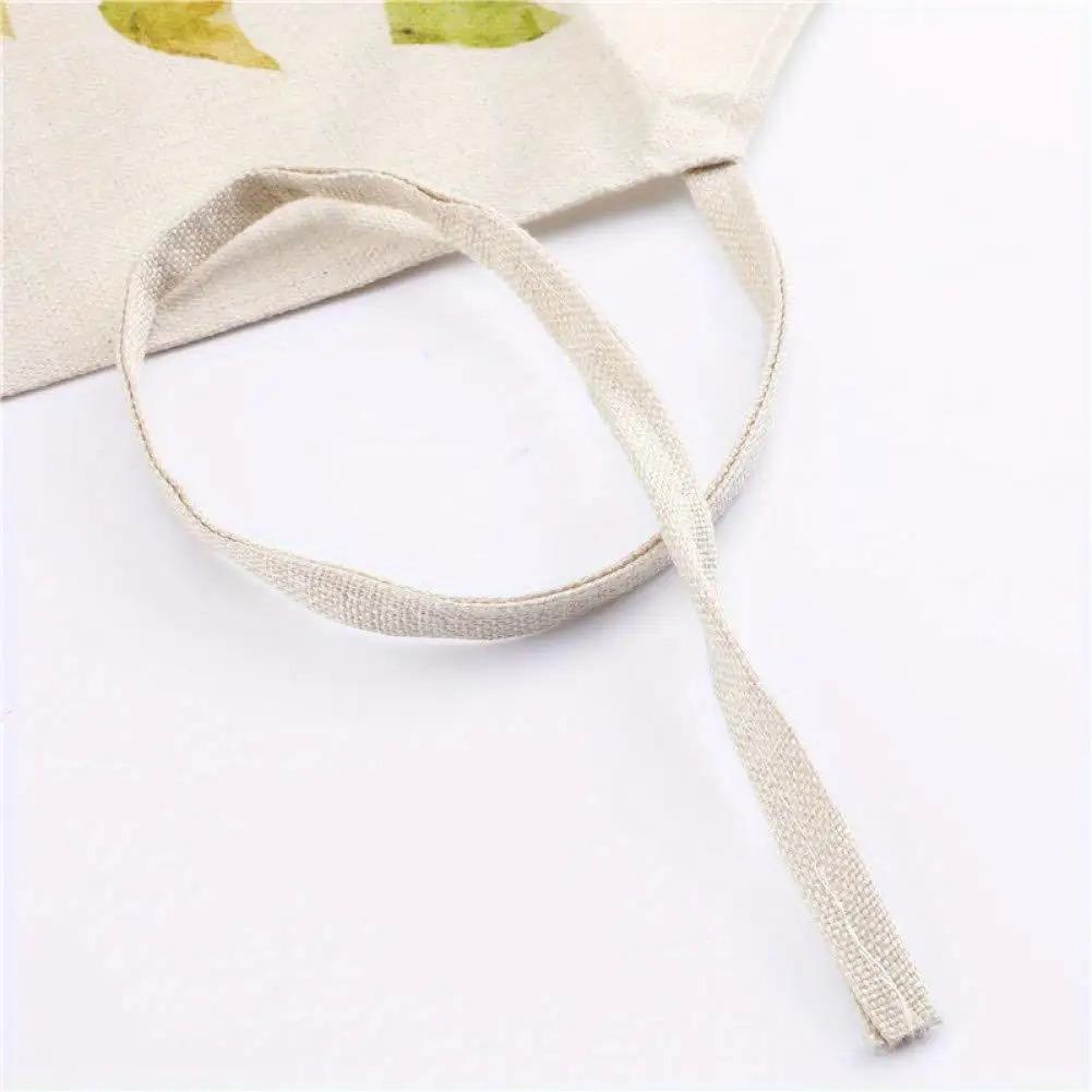 1pc 2D Flat Christmas Robin Apron Linen Winter Bird Art Kitchen Chef Gift Holiday Cooking Baking Home Decor Gift