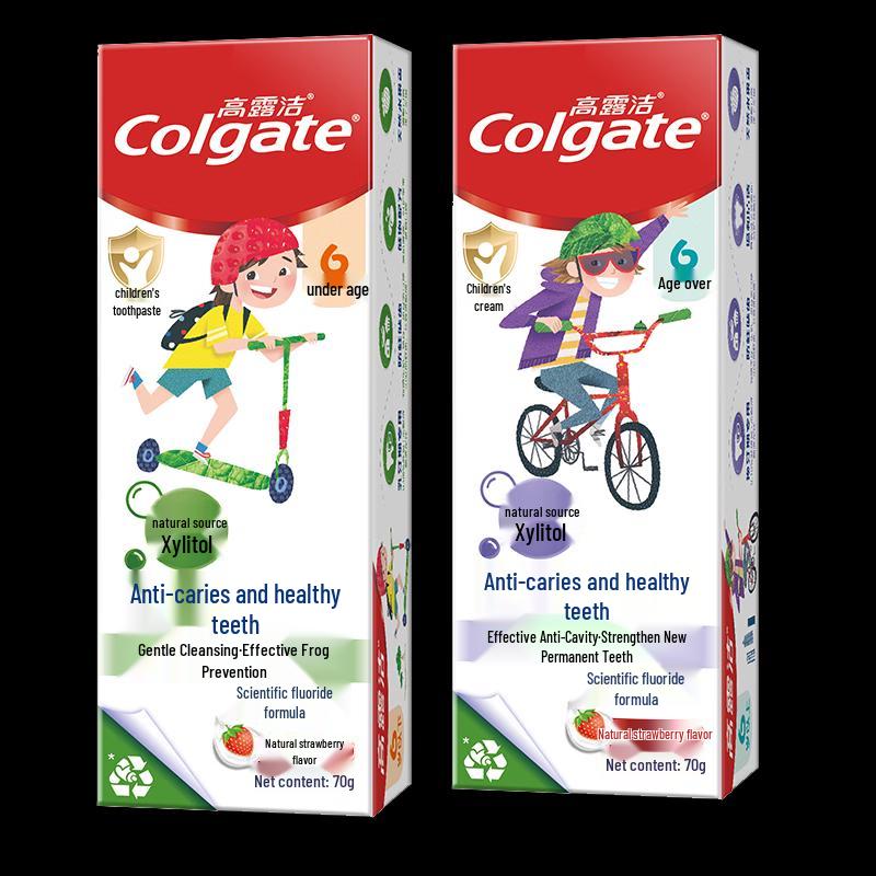 Colgate Kids Anti-Cavity Toothpaste