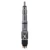 Diesel Fuel Injector Nozzle, Silver/Black Metal, Automotive Use