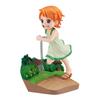 G.E.M. Series One Piece Nami RUN! RUN! RUN! Approximately 110mm PVC Pre-painted Figure