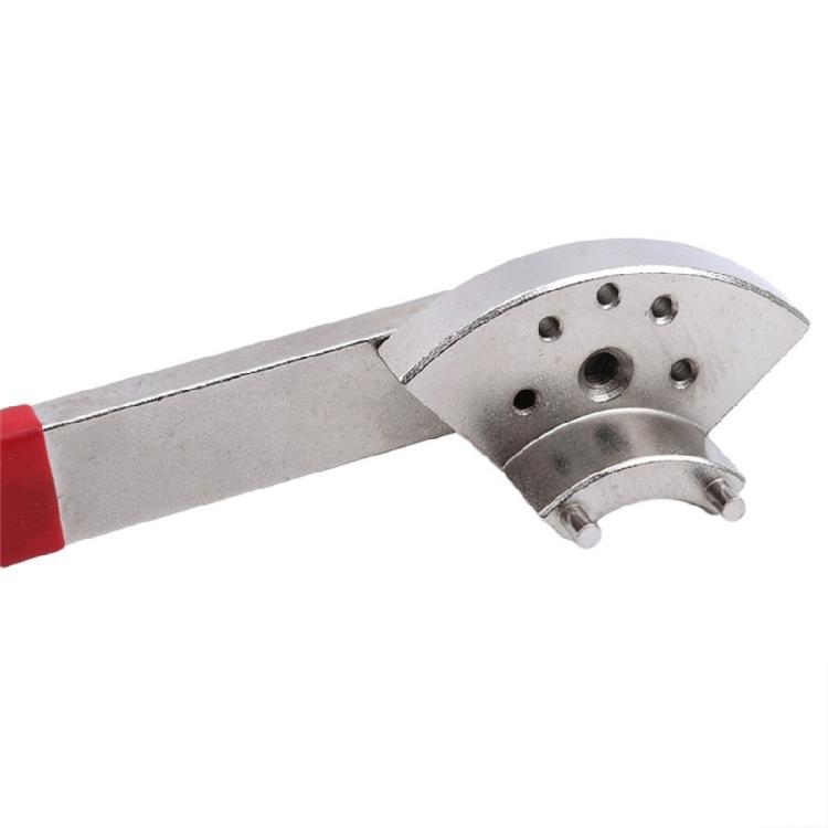 Car Engine Timing Belt Tension Adjuster 5 Positions Pulley Wrench Spanner Tool For Automotive Repair Workshop Garage