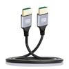 Lyd- og videotilbehør – HDMI-kabler og adaptere