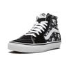 Vans Sk8-Hi 'Flash Skulls' VN0A4U3C1HJ Men's Shoes