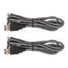 2Pcs for 3DS USB Charger Cable 5ft Power Charging   for 2DS 3DS 3DS XL New 3DS New 3DS XL New 2DSXL NDSI NDSI LL