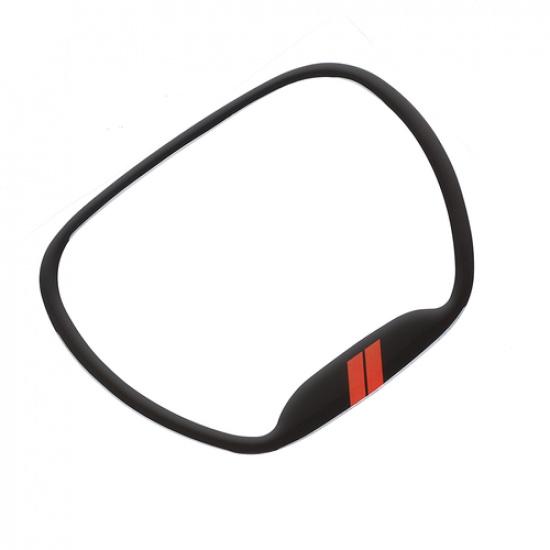 For 15-21 Dodge Challenger Charger Durango Inner Steering Wheel Trim Ring Cover