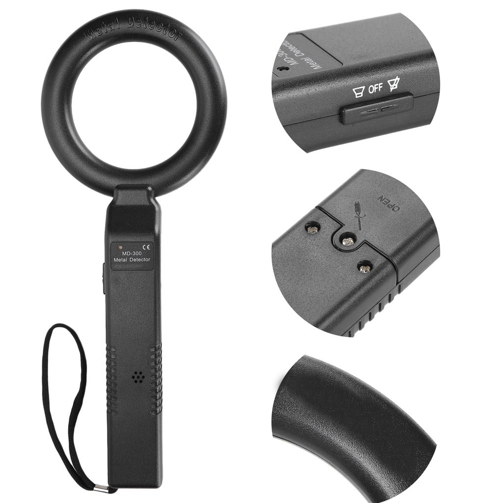 UltraSensitive Handheld Cow Stomach Health Scanner Metal Detector Finder Veterinary Equipment