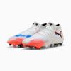 Men's Puma FUTURE 8 ULTIMATE FG Cleats White 10858101 R 41