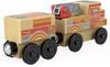 Thomas the Tank Engine Wooden Rail Series Flynn FHM54