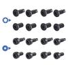 Viti Campanello Video Ring Cacciavite per Smontaggio Strumento Cavo Caricabatterie USB Trapano Con Viti di Ricambio per Campanello Video Hardware