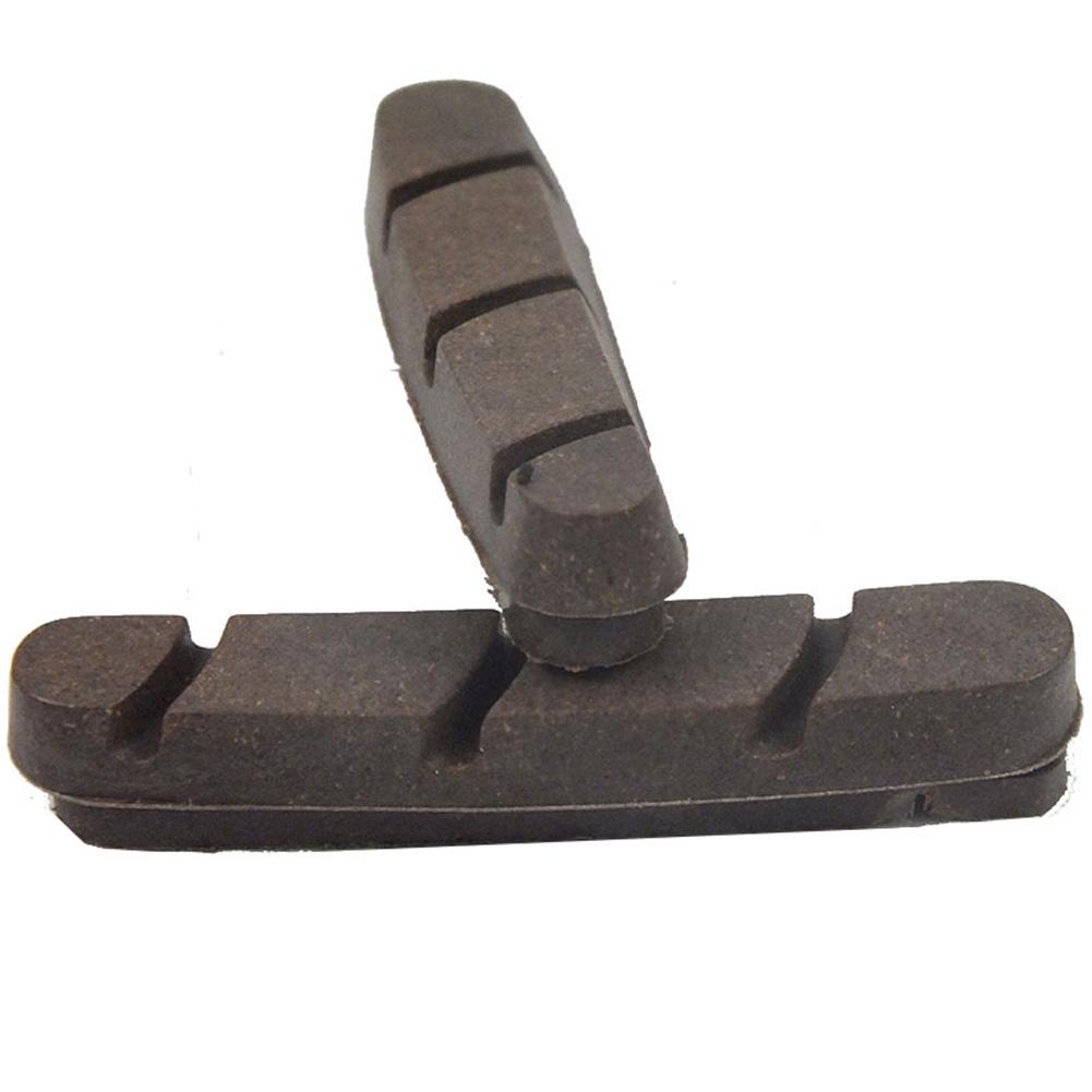1 Pair Bicycle Brake Pads 2 Pieces 54.5mm Brand New