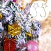 Christmas Wreath Star Hooks for Christmas Tree Hanging Pendant Ornament Metal Star Decorations Hook Xmas Home Decor