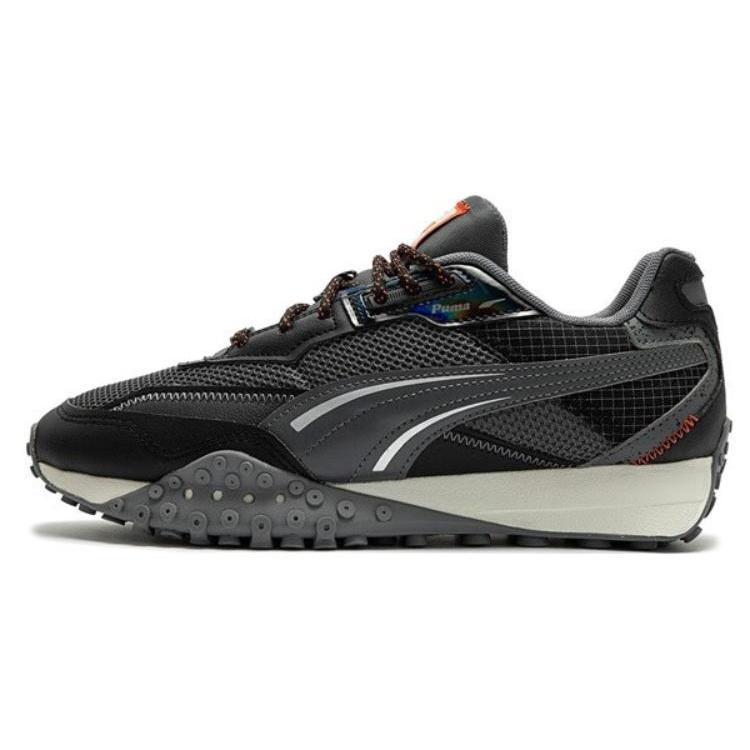 PUMA Blacktop Rider Black Unisex 397205-01 EU 37