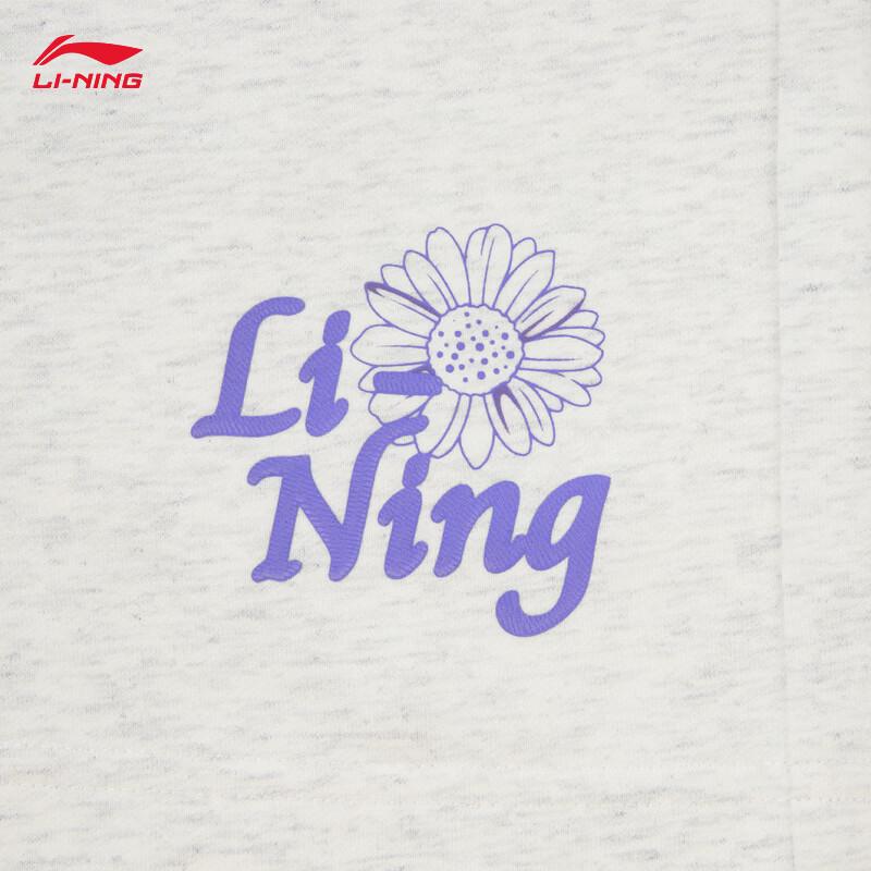 Li-Ning Women's Casual Sport Shorts