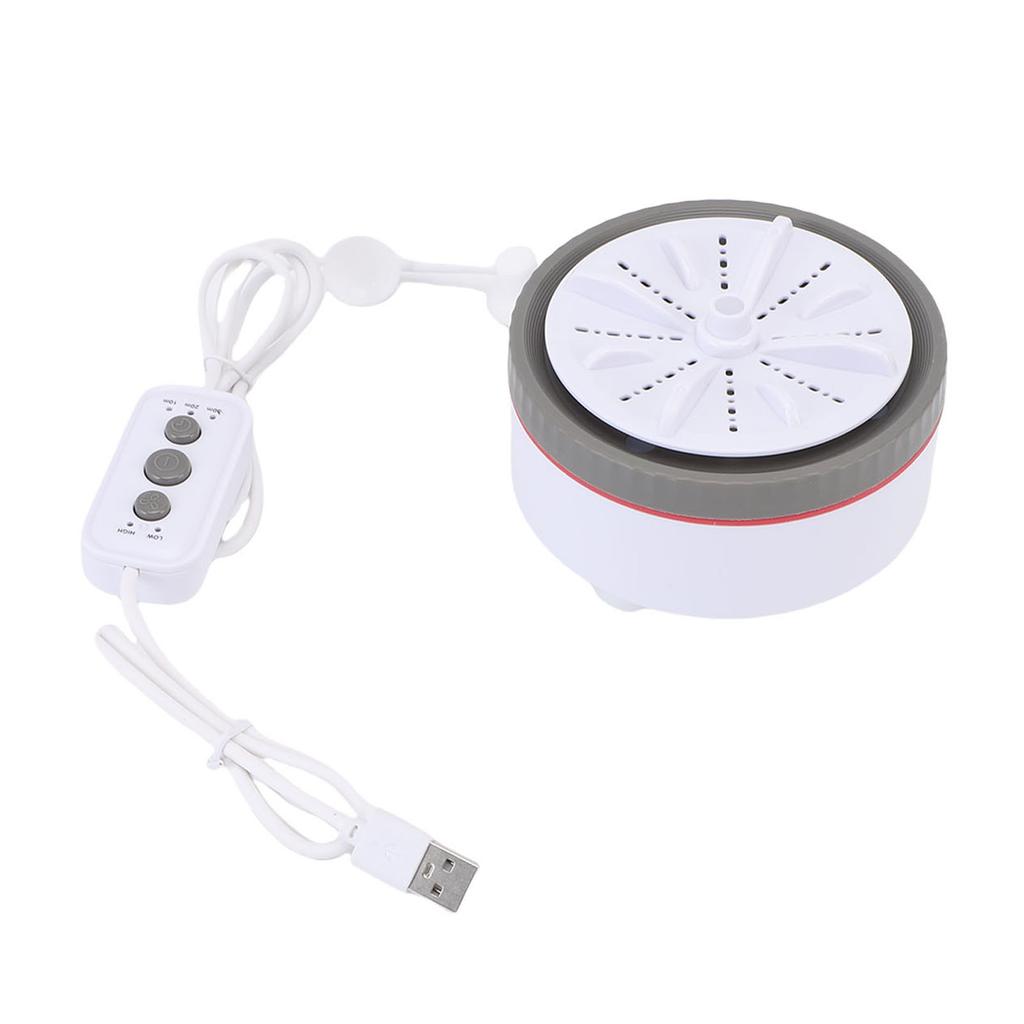 Turbine Clothing Washer Deep Cleaning Portable Compact Turbine Washing Machine for Underwear
