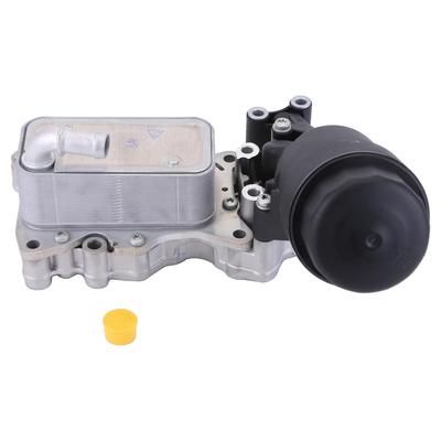 Engine Oil Filter Housing with Oil Filter Replaces 6511800610 A6511800610 for W204 W205 W212 B906 W447