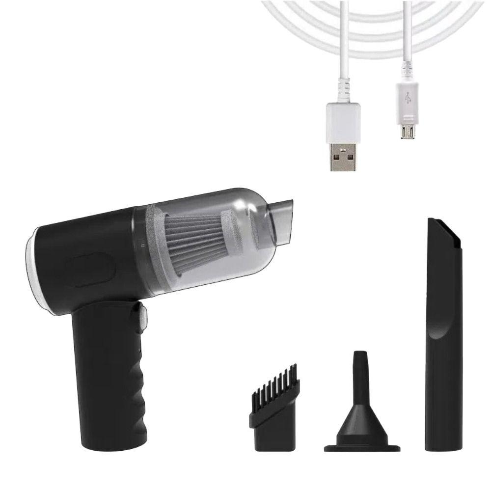 3 in 1 Car Cleaning Tool Wireless Sofa Cleaner Portable Vacuum Cleaner  for Home Vehicles Office