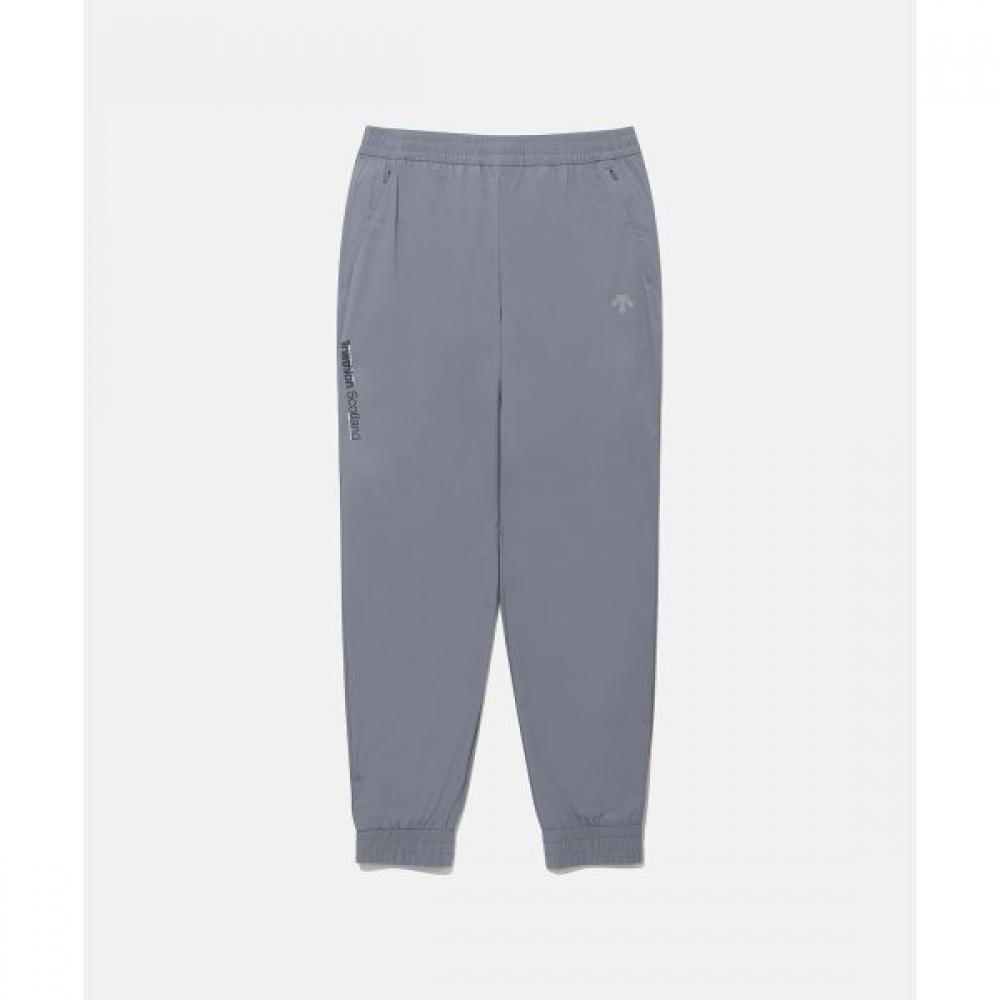 

Штаны-джоггеры Descente Sco Woven серые GRY0GRAY/100