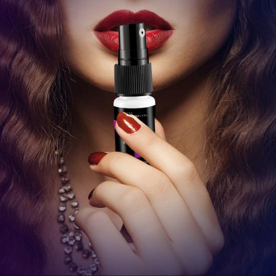 5ML Ejaculation Delay Spray Long-Lasting Effective Flirt Natural Ingredients Rapid Erection Prolonged Sex Life Mini Control Men Ejaculation Spray