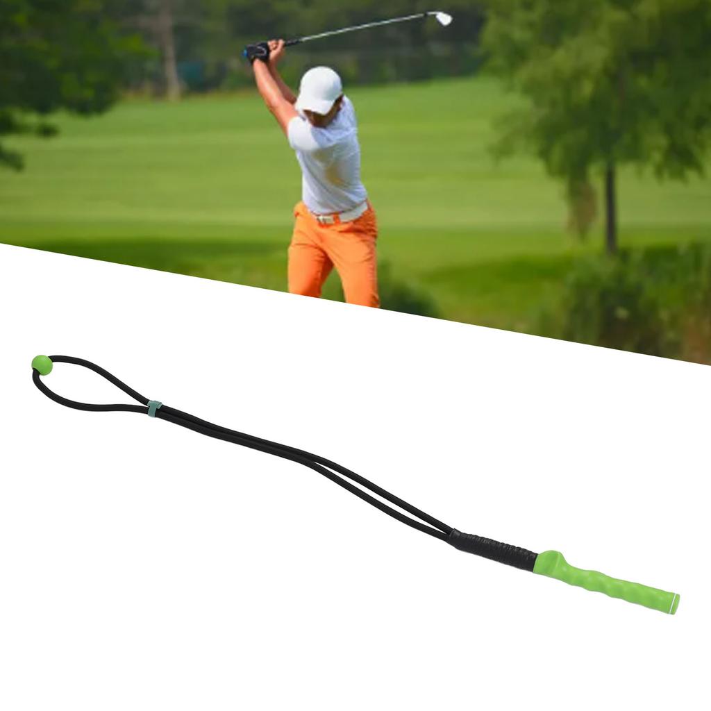Swing Trainer with   Nylon Rubber   Anti Slip Swing Speed Training Aid Warm Up Stick for Arm Strength Exercise