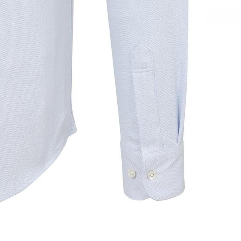 DakS Men S jerSey Solid Regular Fit Long Sleeve Shirt dmp1Shdl184b1