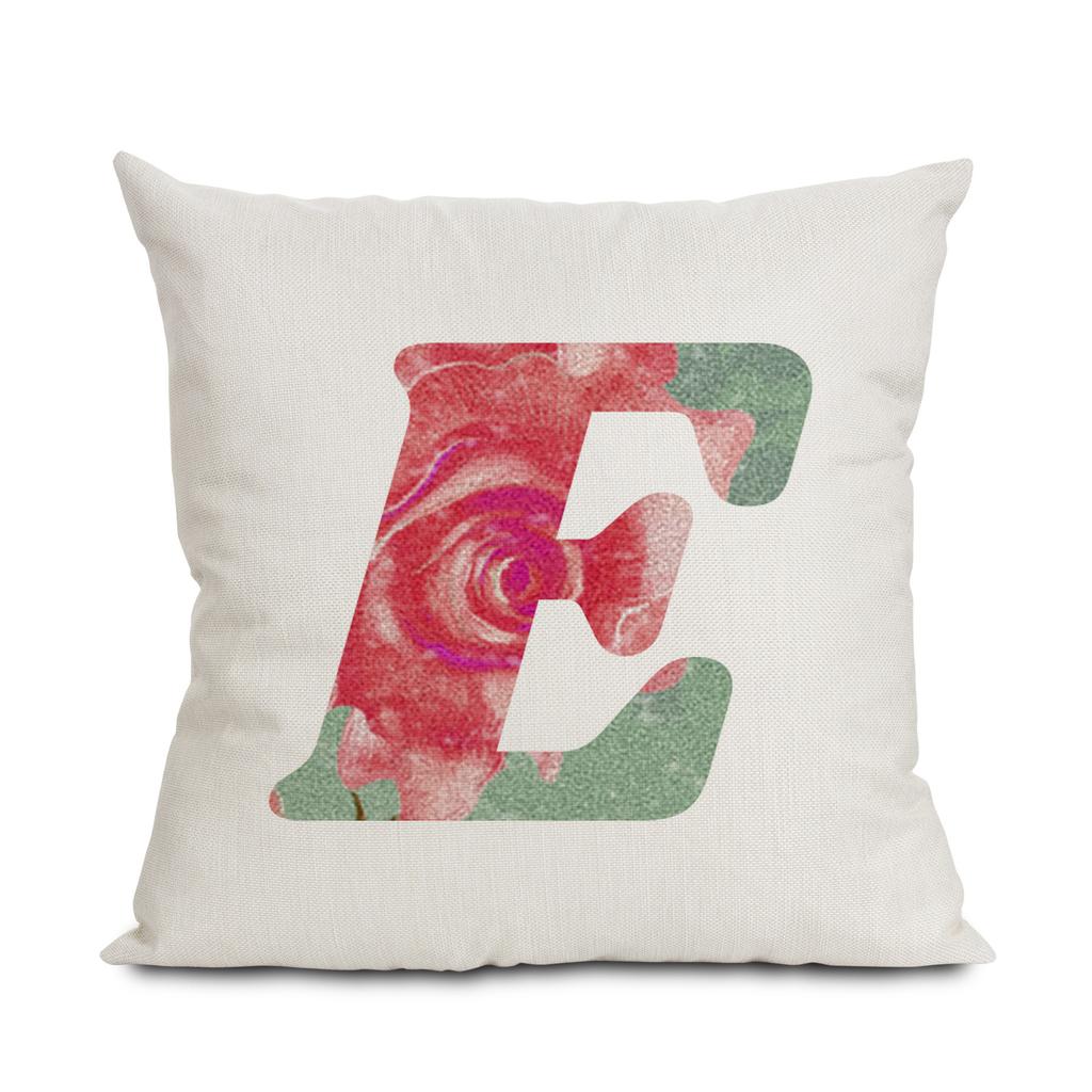 Home Furnishings New Couple Valentine's Day Love Pillow Cushion Lumbar Backrest Sofa Cushion