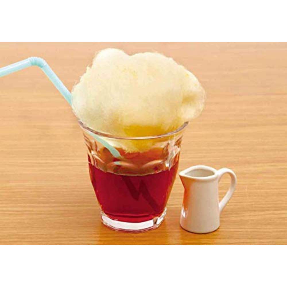 LITHON Cotton Candy Dome Easy and Fun Make Original Cotton Candy with Various Candies Cotton Candy Machine Cotton Candy Maker Home Use KDCC-004R