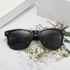 Sunglasses For Women Perforated Sunglasses M Small Aperture Glasses Pinhole Porous Lunettes De Soleil Traf
